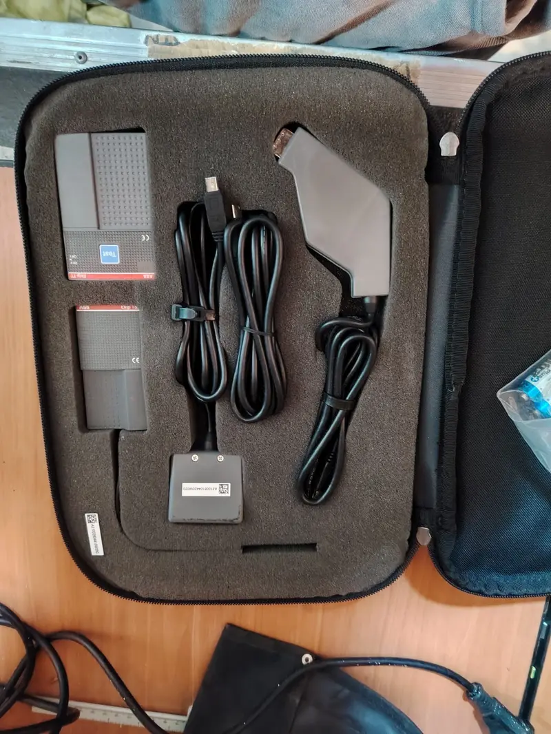 Kit de prueba ABB Ekip